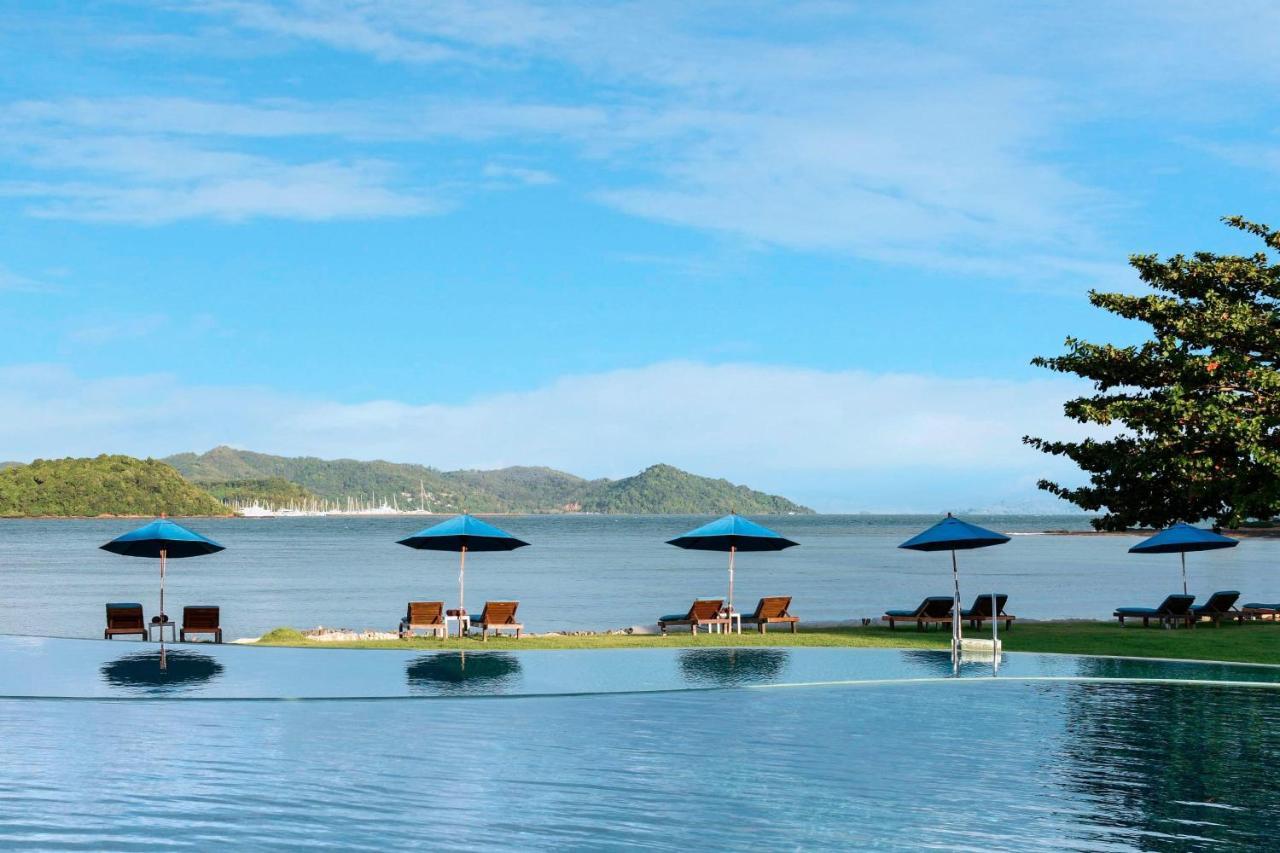 那卡岛水疗度假酒店-奢华精选 布吉 外观 照片