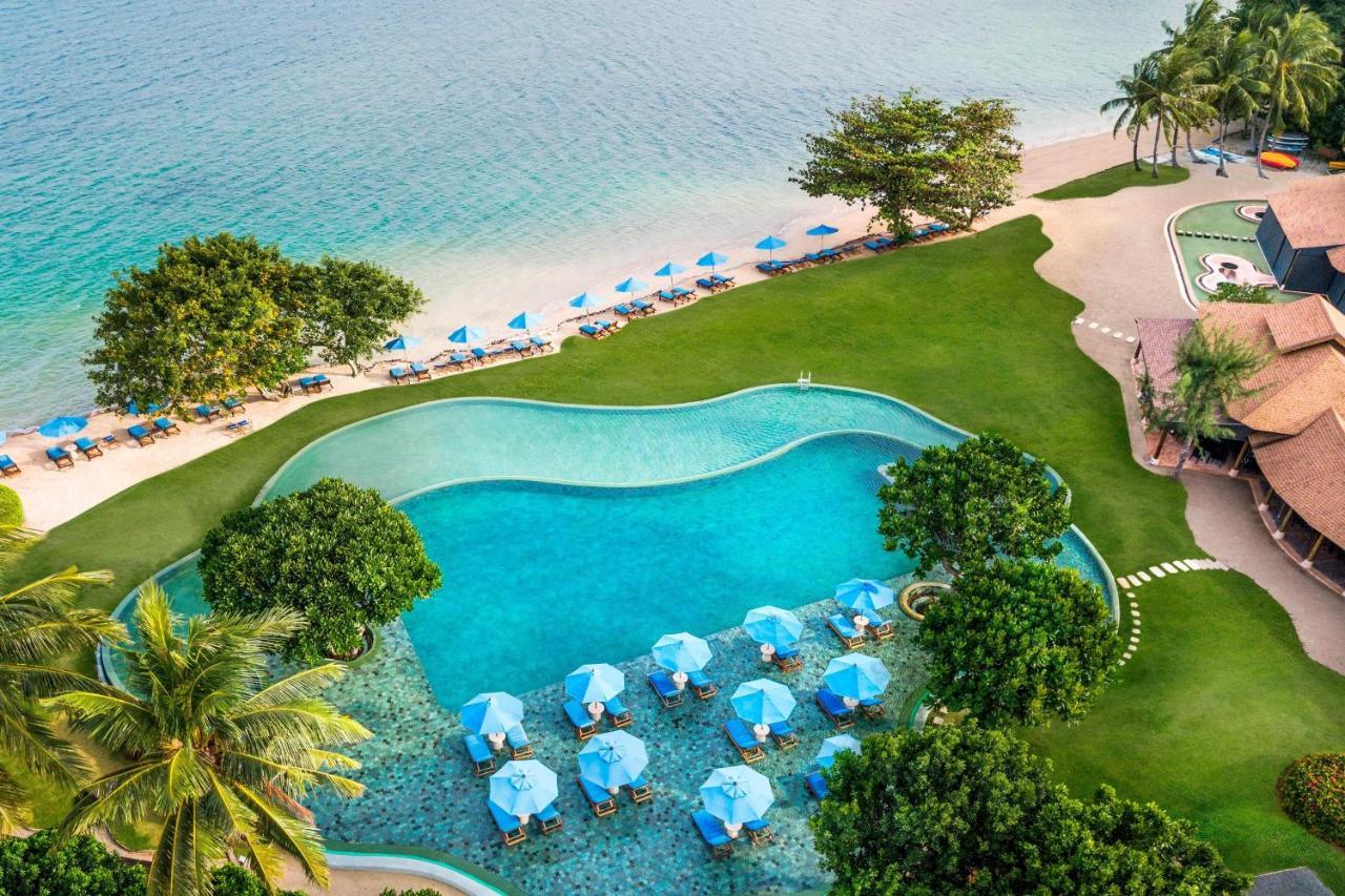 那卡岛水疗度假酒店-奢华精选 布吉 外观 照片